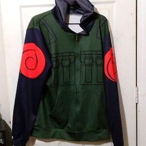 Nauto,Jonin hooded jacket szL